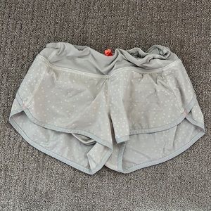 Lululemon athletic shorts